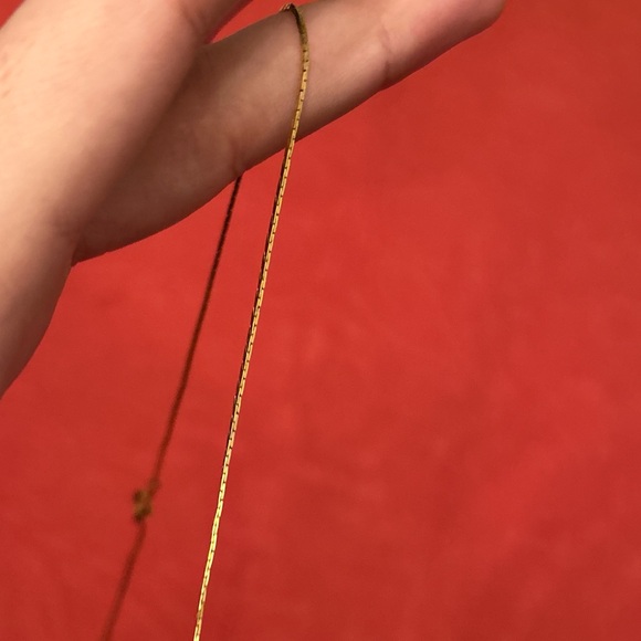 10k Gold Chain 2.8g - Picture 2 of 4